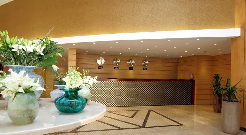阿尔达巴大广场酒店 利雅德 外观 照片